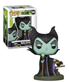 Funko Disney Villains 1082 ( Funko Pop ) Maleficent