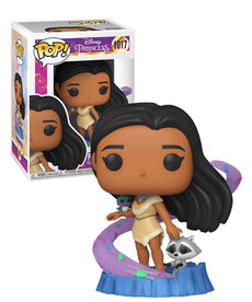 Funko Pocahontas 1017 ( Disney Princess ) Funko Pop ( PA )