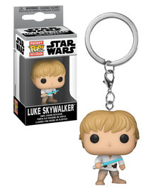 Star Wars ( Funko Keychain ) Luke Skywalker