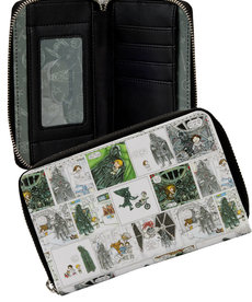 Characters Loungefly Wallet ( Star Wars ) Comics