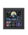Bradford Exchange All Hail the Pumpkin King Collectible Frame Bradford Exchange ( The Nightmare Before Christmas )