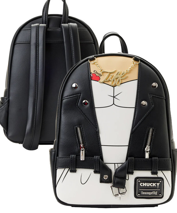 Loungefly Mini Backpack ( Chucky ) Tiffany