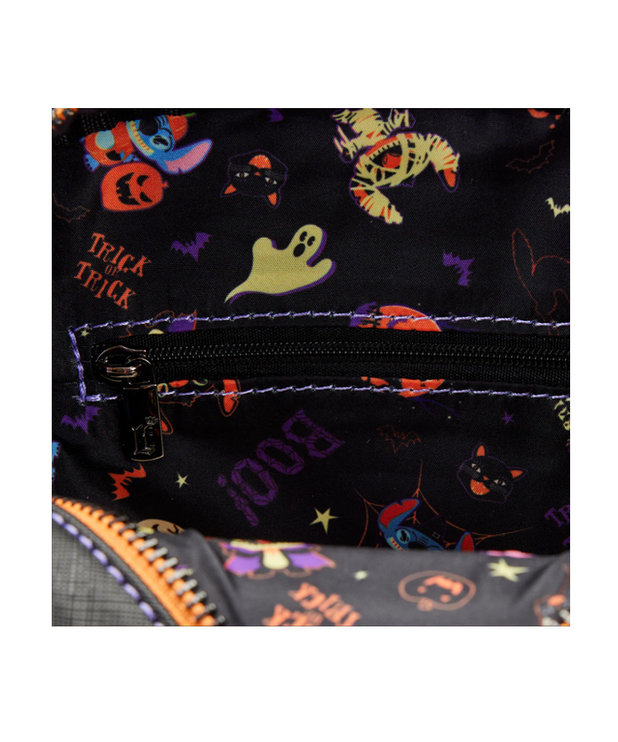 Loungefly Mini Handbag ( Disney ) Stitch Halloween