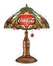 Bradford Exchange Lamp Bradford Exchange ( Coca-Cola )