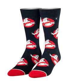 Odd Sox Socks ( Ghostbusters ) Logos