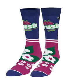 Odd Sox Socks ( Crush ) Grape
