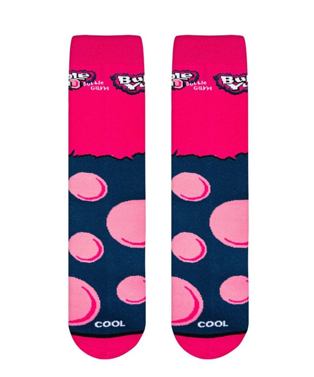Bas Cool Socks ( Bubble Yum ) Bulles