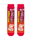 Bas Odd Sox ( Bubblicious ) Gomme