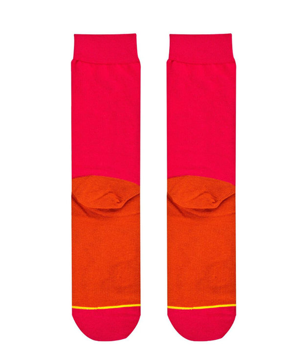 Odd Sox Socks ( Bubblicious ) Gum