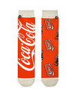Odd Sox Socks ( Coca-Cola ) Cans and Bottles