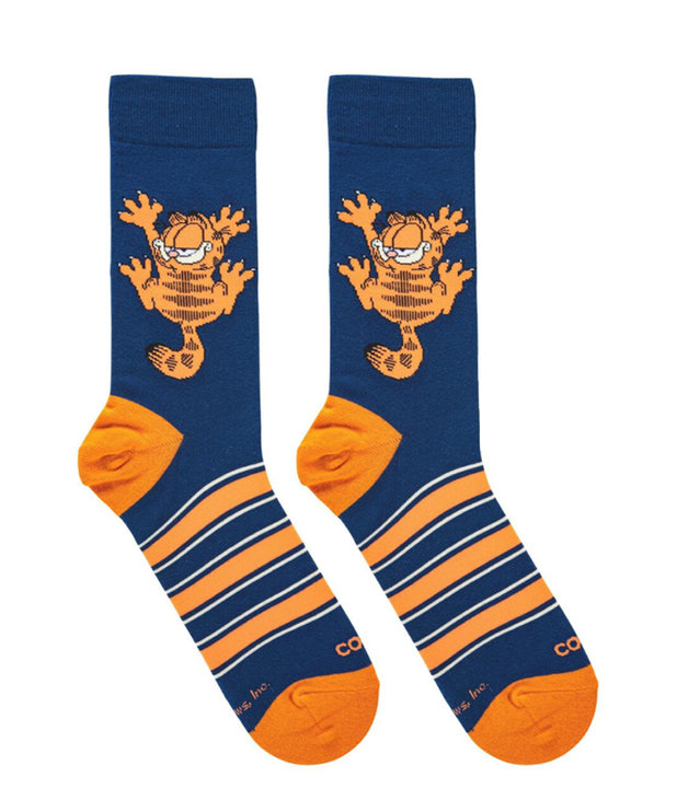 Cool Socks Socks ( Garfield ) Grooves