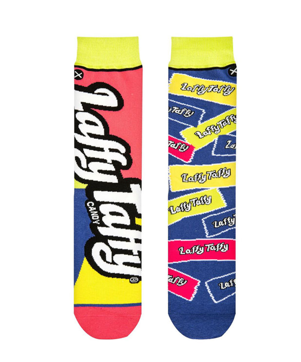 Bas Odd Sox ( Laffy Taffy ) Étiquettes