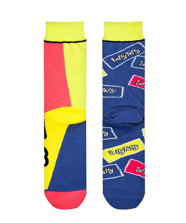 Bas Odd Sox ( Laffy Taffy ) Étiquettes