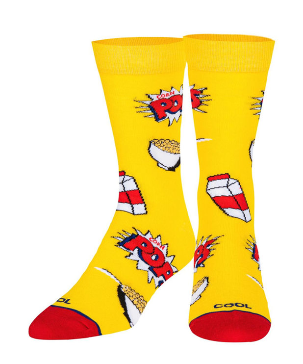 Cool Socks Socks ( Kellog's ) Corn Pop