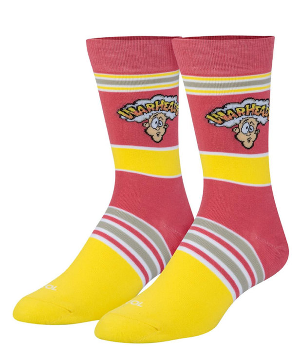 Cool Socks Socks ( Warheads ) Grooves