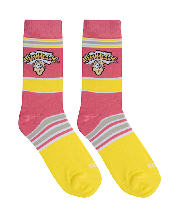 Cool Socks Socks ( Warheads ) Grooves