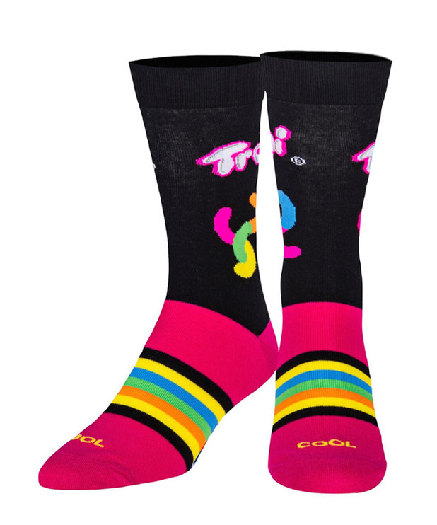 Bas Cool Socks ( Trolli ) Rayures