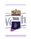 Cool Socks Socks ( Welch's ) Grape