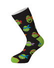 Cool Socks Socks ( Teenage Mutant Ninja Turtles ) Character Faces