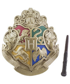 Paladone Lumière Logo Poudlard ( Harry Potter ) Lumière avec Manette Baguette