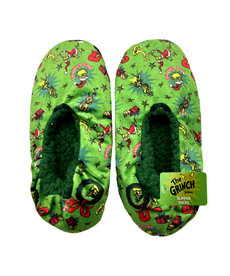 Slippers ( Dr. Seuss The Grinch ) Symbols