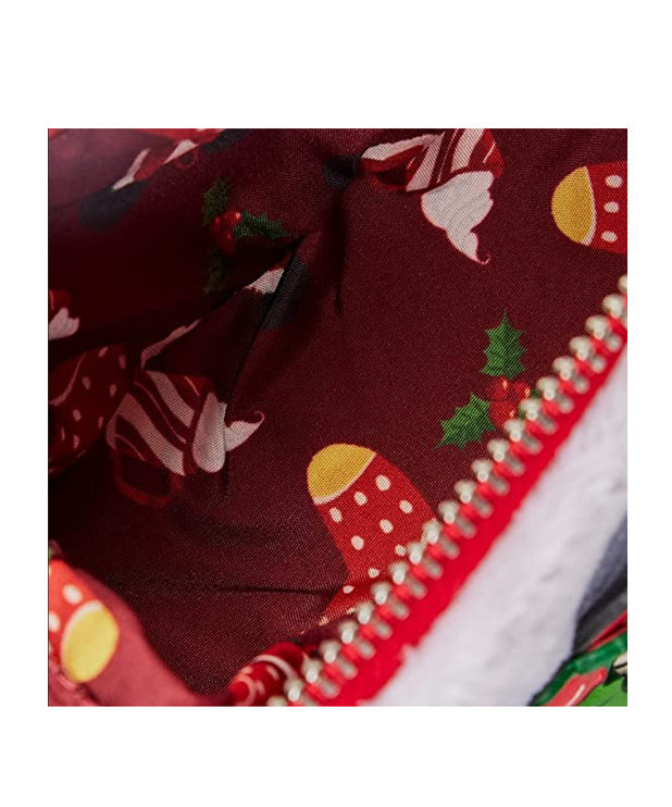 Sac à Main Loungefly ( Disney ) Minnie Mouse Bas de Noel