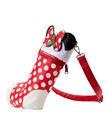 Sac à Main Loungefly ( Disney ) Minnie Mouse Bas de Noel