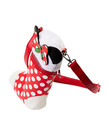 Sac à Main Loungefly ( Disney ) Minnie Mouse Bas de Noel