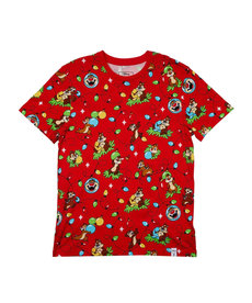 Loungefly T-Shirt ( Disney ) Chip and Dale Christmas