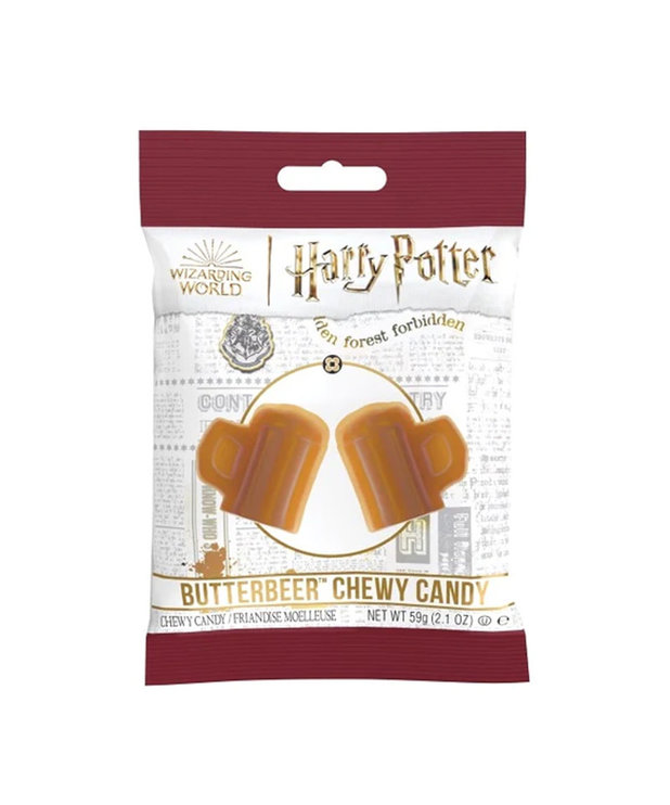 Bonbons à Mâcher à la Bière au Beurre ( Harry Potter )