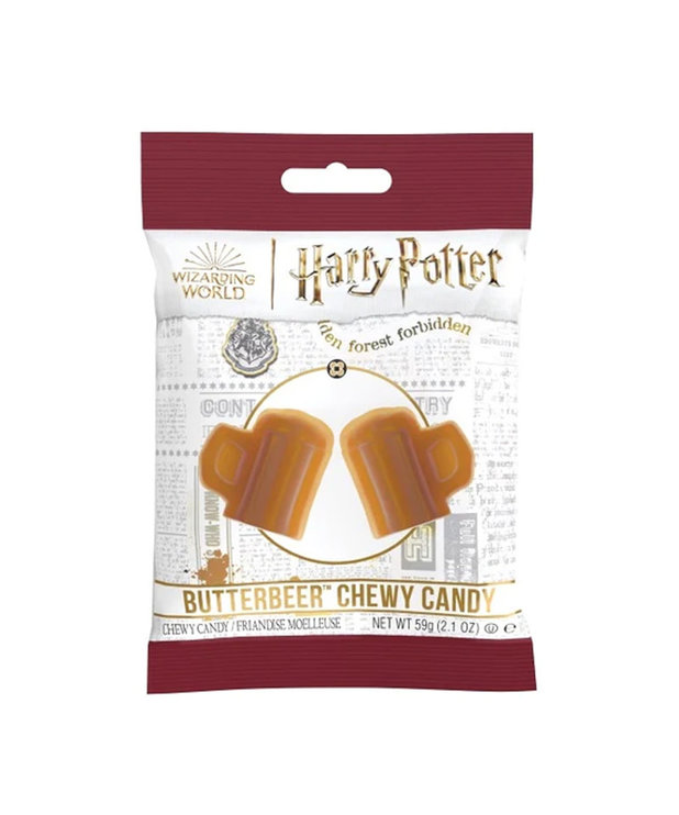Butterbeer Chewy Candy ( Harry Potter )