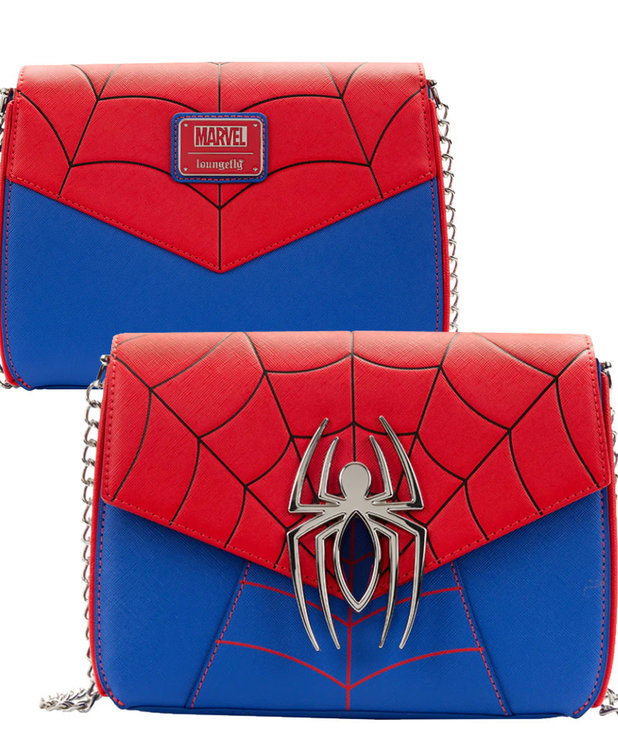 Loungefly Handbag ( Marvel ) Spider-Man