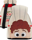 Loungefly Mini Backpack ( Disney ) Ratatouille Little Chef