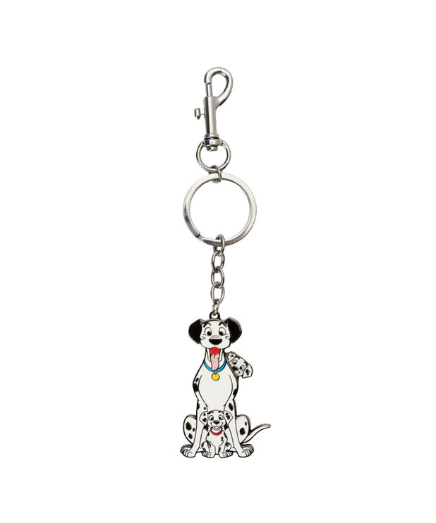 Loungefly Keychain ( Disney ) 101 Dalmatians