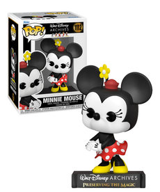 Funko Funko Pop 1112 ( Walt Disney Archives ) Minnie Mouse