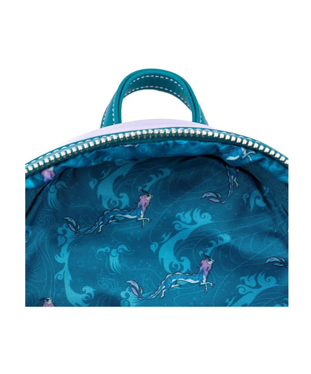 Loungefly Mini Backpack ( Disney ) Sisu Raya and The Last Dragon