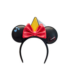 Loungefly Minnie Hat Sail Loungefly Ear Headband ( Disney )