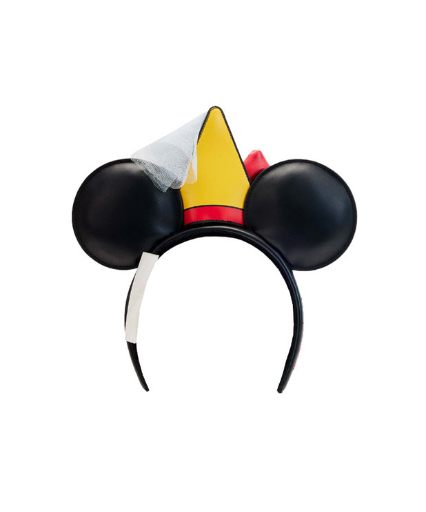 Loungefly Minnie Hat Sail Loungefly Ear Headband ( Disney )