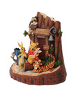 Winnie and Friends Figurine ( Disney ) Tree