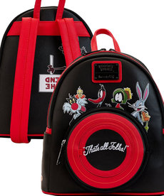 Loungefly Mini Backpack ( Looney Tunes ) That's All Folks !