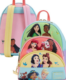 Loungefly Mini Backpack ( Disney ) The Princess