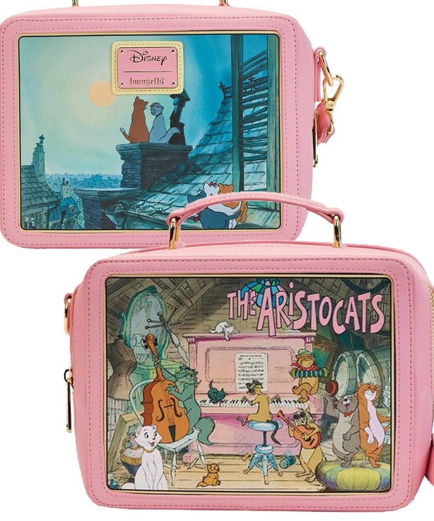 Loungefly The Aristocats Loungefly Handbag ( Disney )