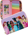 Loungefly Princess Loungefly Wallet ( Disney )