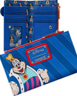 Loungefly Wallet ( Disney ) Brave Little Tailor Mickey and Minnie Kiss