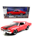 Jada Toys Dom's Chevy Chevelle ( Fast & Furious ) Die Cast 1:24
