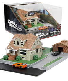 Toretto House ( Fast & Furious  )