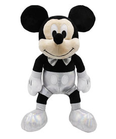 imports Dragon Peluche Mickey Mouse ( Disney ) 100 ième Anniversaire