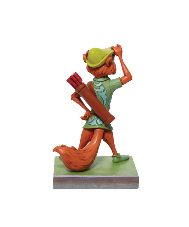 Disney traditions Robin Hood Figurine ( Disney )