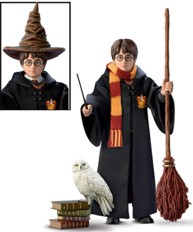 Bradford Exchange Harry Potter ( Collector Figurine )