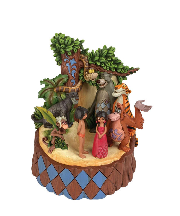 Disney traditions Jungle book Figurine ( Disney ) Characters